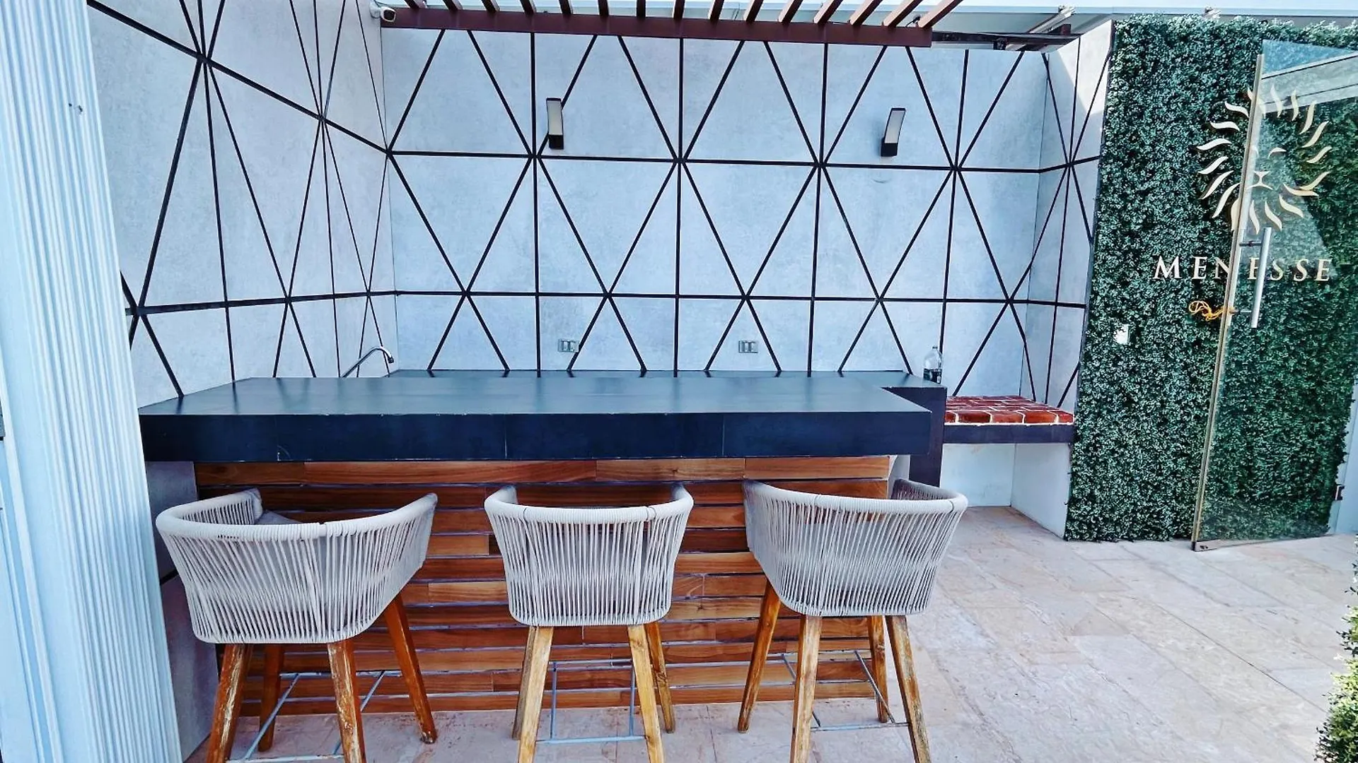 Apartment Ocean View Balcony, Rooftop, Estudio Next 5Thave Playa del Carmen Mexiko