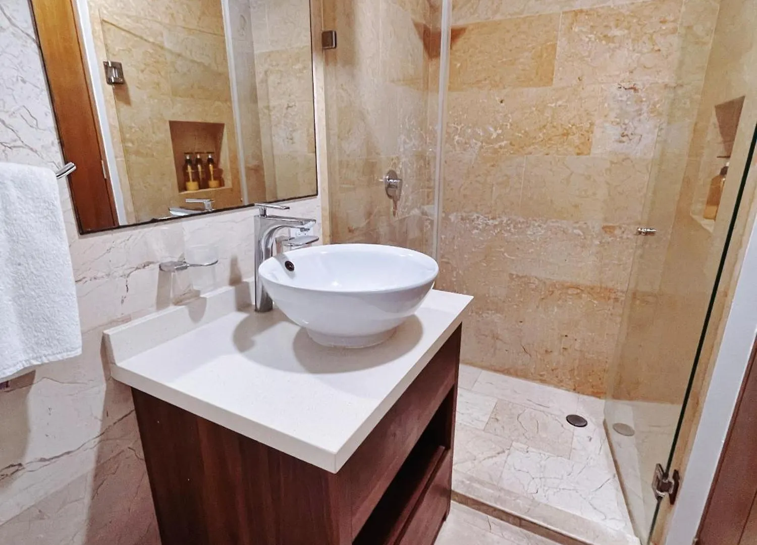 Apartment Ocean View Balcony, Rooftop, Estudio Next 5Thave Playa del Carmen