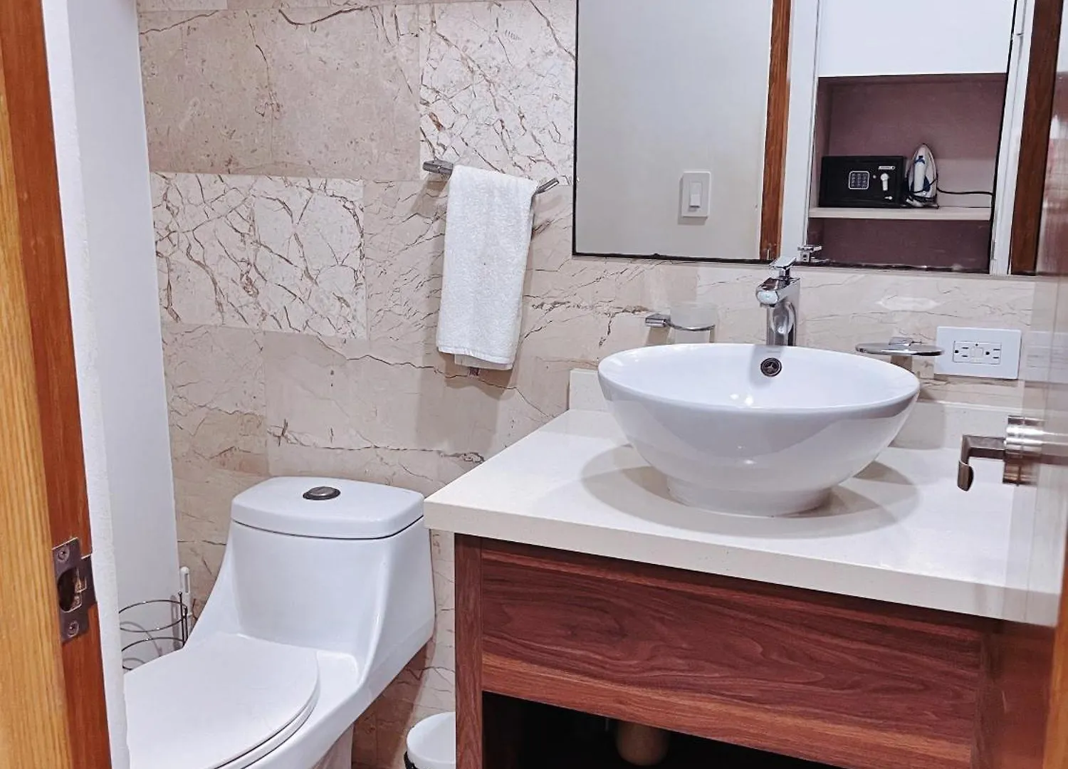 פלאייה דל כרמן Ocean View Balcony, Rooftop, Estudio Next 5Thave פלאייה דל כרמן